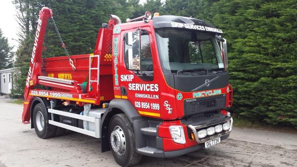 Skip Services Enniskillen Ltd