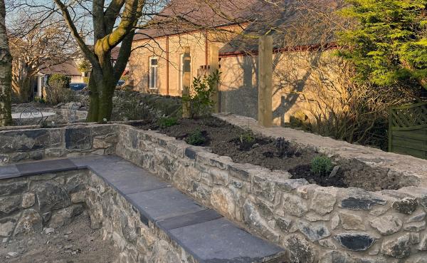 Nick Davies Landscaping & Stonemasonry