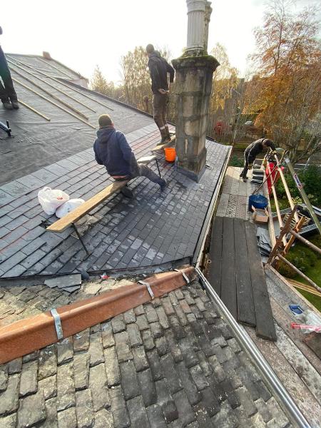 MM Roofing