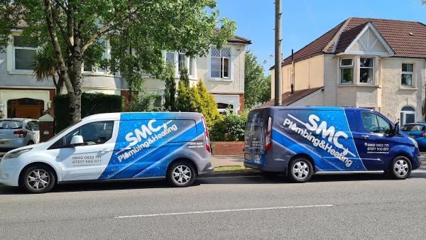 SMC Plumbing and Heating