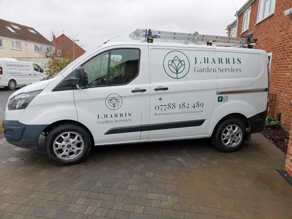 J Harris Garden Services