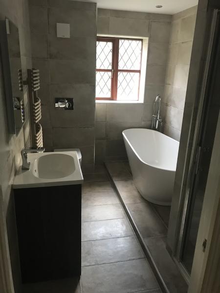 Prestige Bathroom Installations