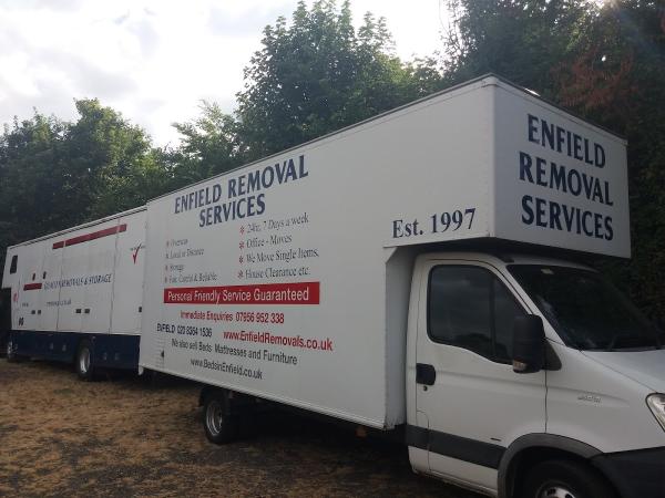 Enfield Removal Services