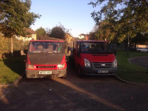 B Mitchell Rubbish Clearance