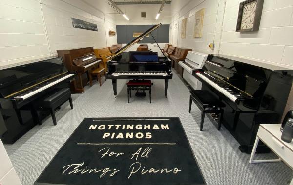 Nottingham Pianos