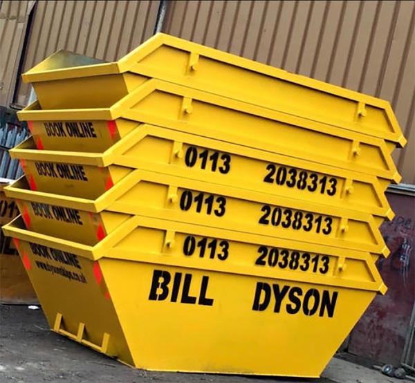 Bill Dyson Skip & Waste Management