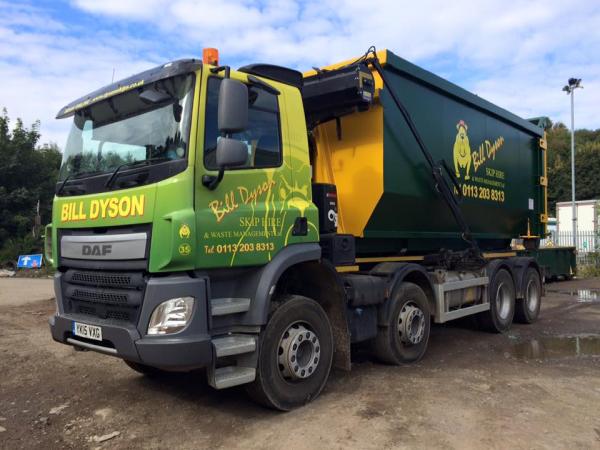 Bill Dyson Skip & Waste Management