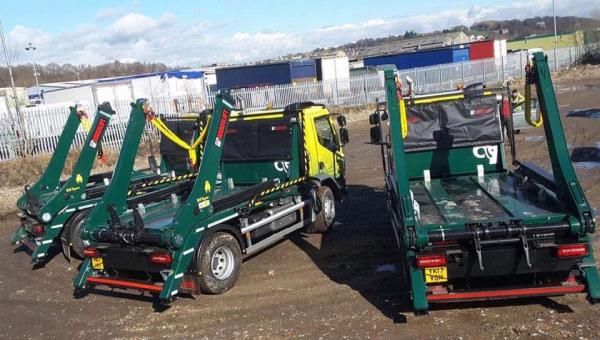 Bill Dyson Skip Hire & Waste Management Ltd