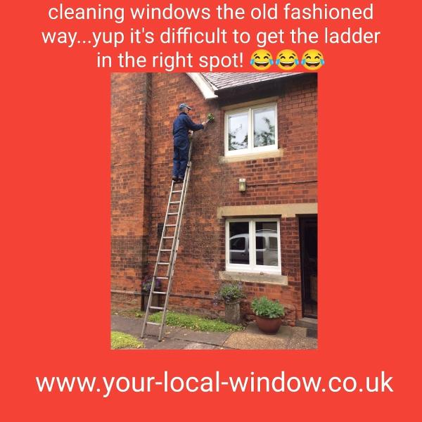 Your Local Window Cleaning