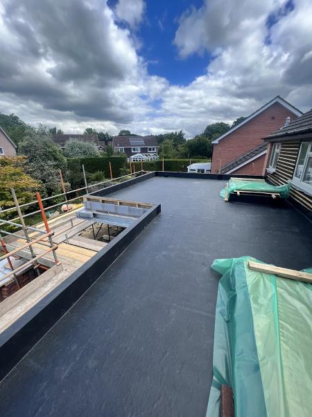 New Forest Rubber Roofing