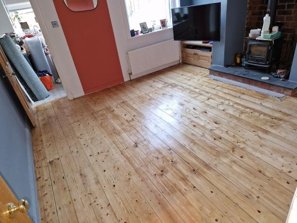 One Stop Floor Sanding