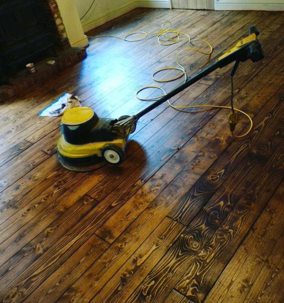 One Stop Floor Sanding