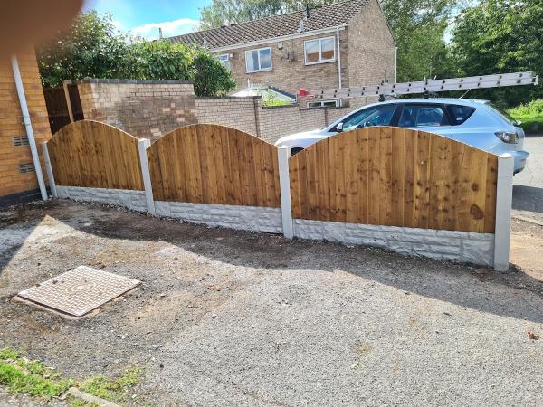 Supreme Fencing and Landscaping Sutton Coldfield