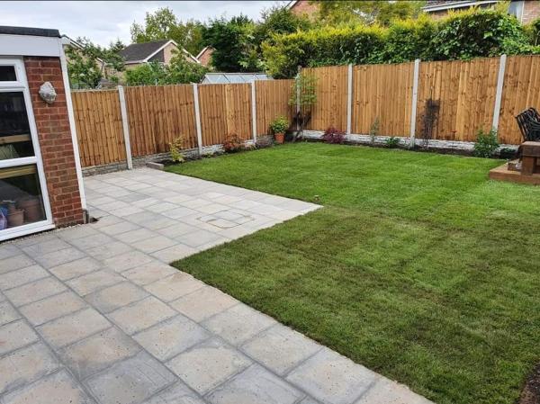 Supreme Fencing and Landscaping Sutton Coldfield