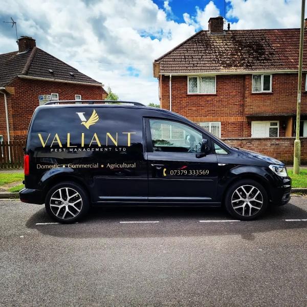 Valiant Pest Management Ltd