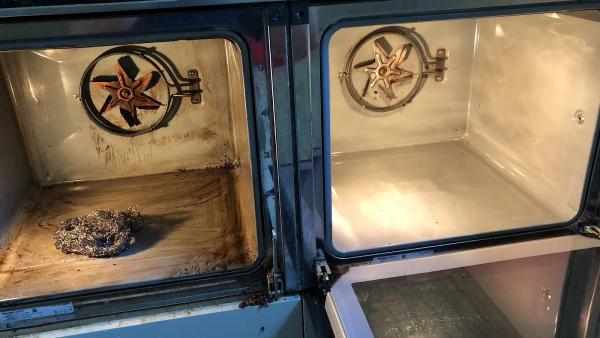 Coastal Oven Cleaning