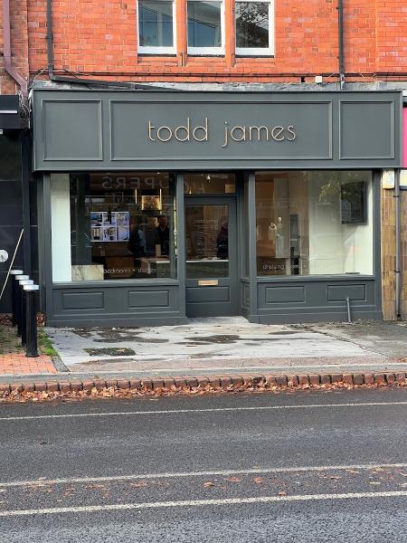 Todd James Handcrafted Kitchens and Bedrooms
