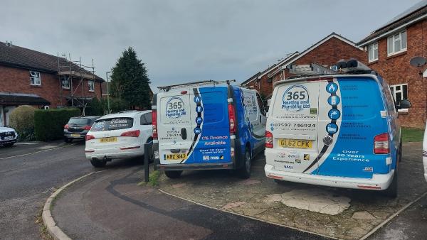 365 Heating and Plumbing Ltd