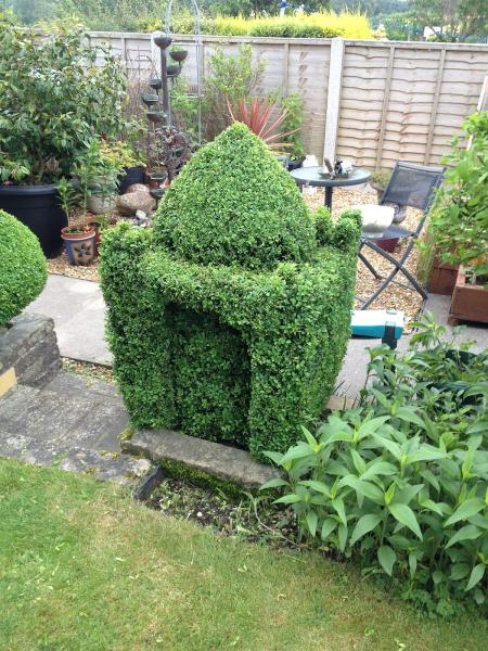 North West Topiary