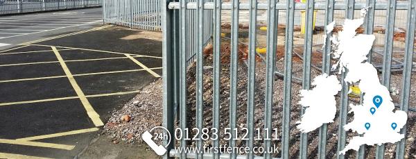 First Fence Ltd