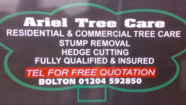 Ariel Tree Care