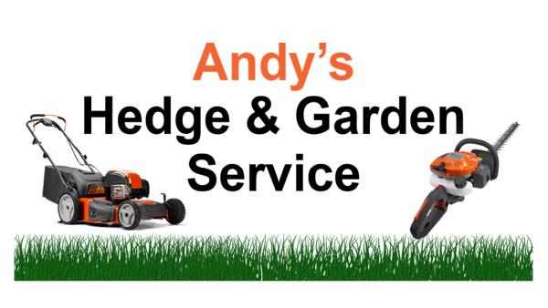 Andy's Hedge & Garden Service