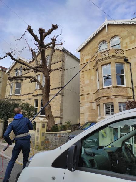Reachnshine Window Cleaning Bristol