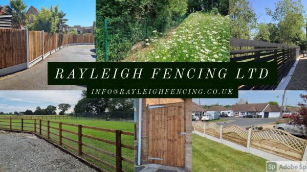 Rayleigh Fencing Ltd