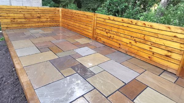 SBS Ltd Fencing Patio Decking