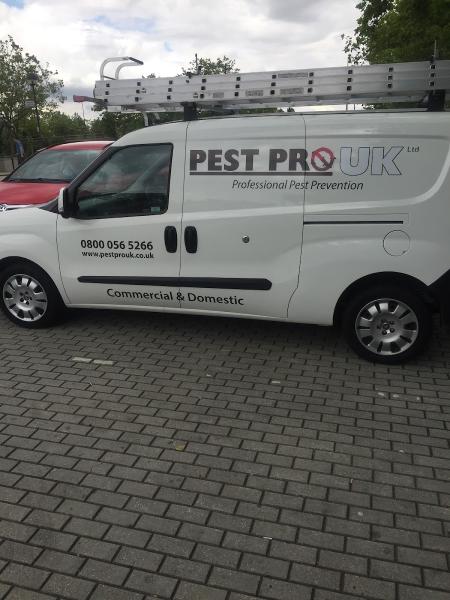 Pestpro UK Ltd