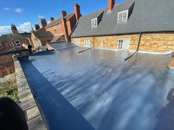 Martins Roofing Contractors Ltd