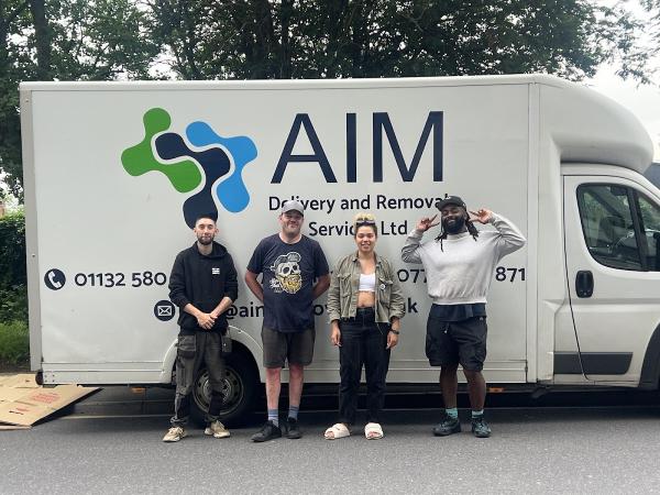 Aim Delivery and Removals Ltd