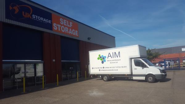 Aim Delivery and Removals Ltd