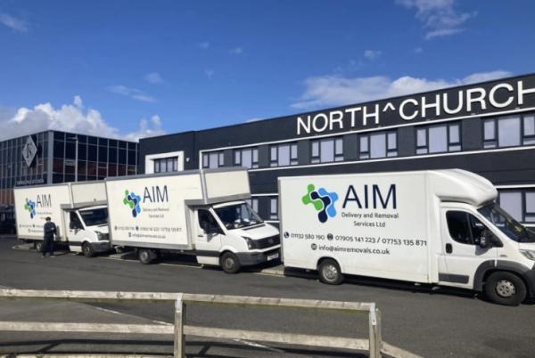 Aim Delivery and Removals Ltd