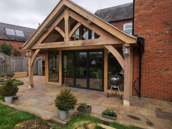 English Oak Buildings