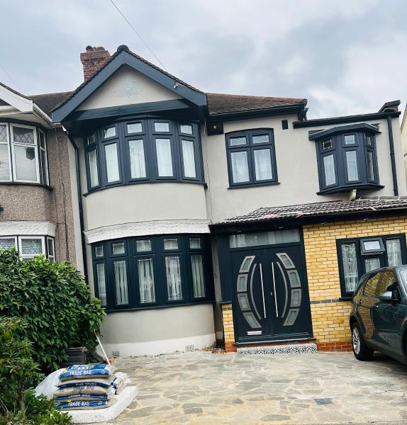 B&G Double Glazing LTD