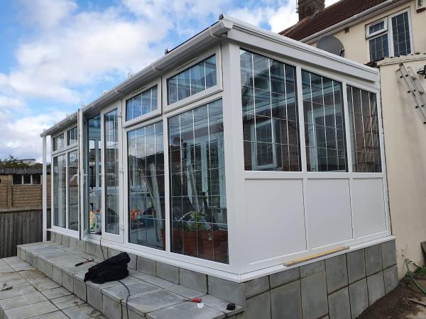 B&G Double Glazing LTD