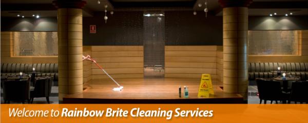 Rainbow Brite Cleaning Services