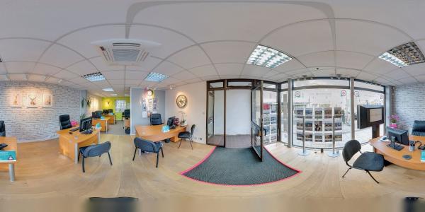 Hughes and Hughes Estate Agents