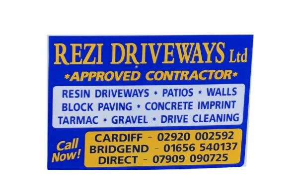 Rezi Driveways Ltd