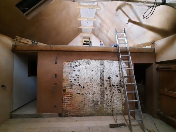 Crown Plastering