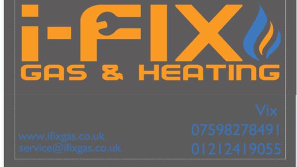 I-Fix Gas & Heating