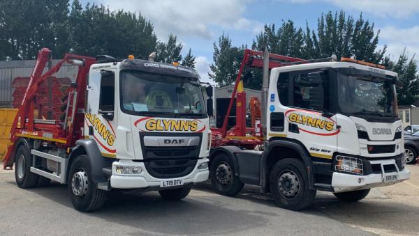 Glynn's Skip Hire Luton