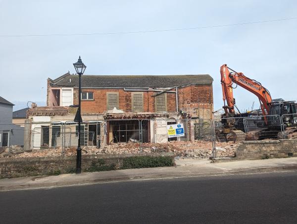 Spindler Demolition Ltd