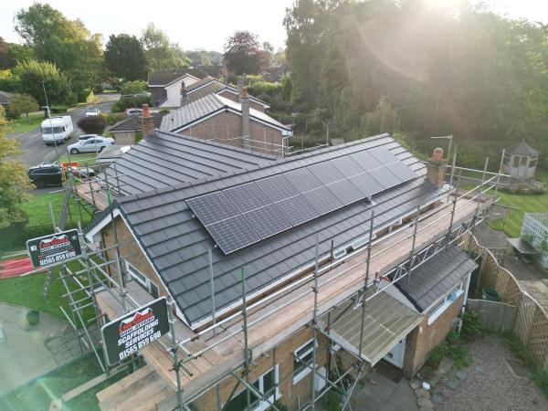 Cheshire Solar Services