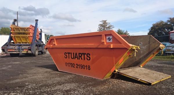 Stuarts Skip Hire Ltd