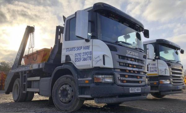 Stuarts Skip Hire Ltd