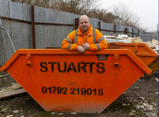 Stuarts Skip Hire Ltd