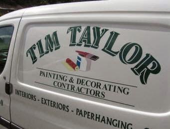 Tim Taylor Painting & Decorating Contractors