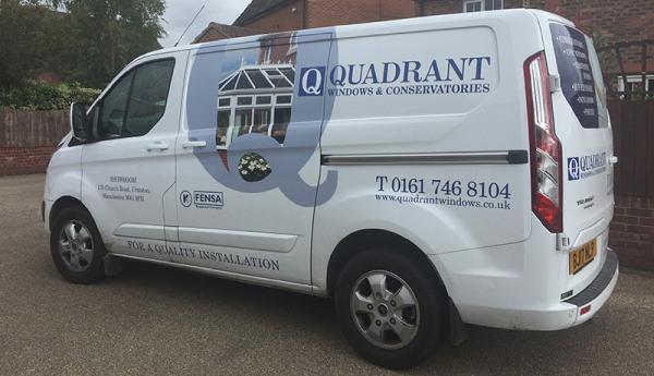 Quadrant Windows & Conservatories